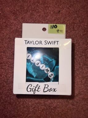 Taylor swift mystery gift box